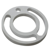 Ceramic friction ring