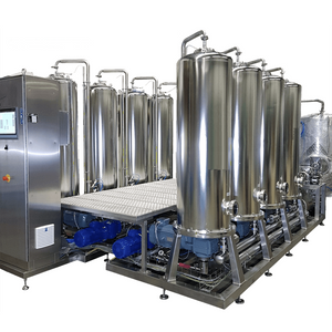 RX Dynamic Crossflow Filtration System