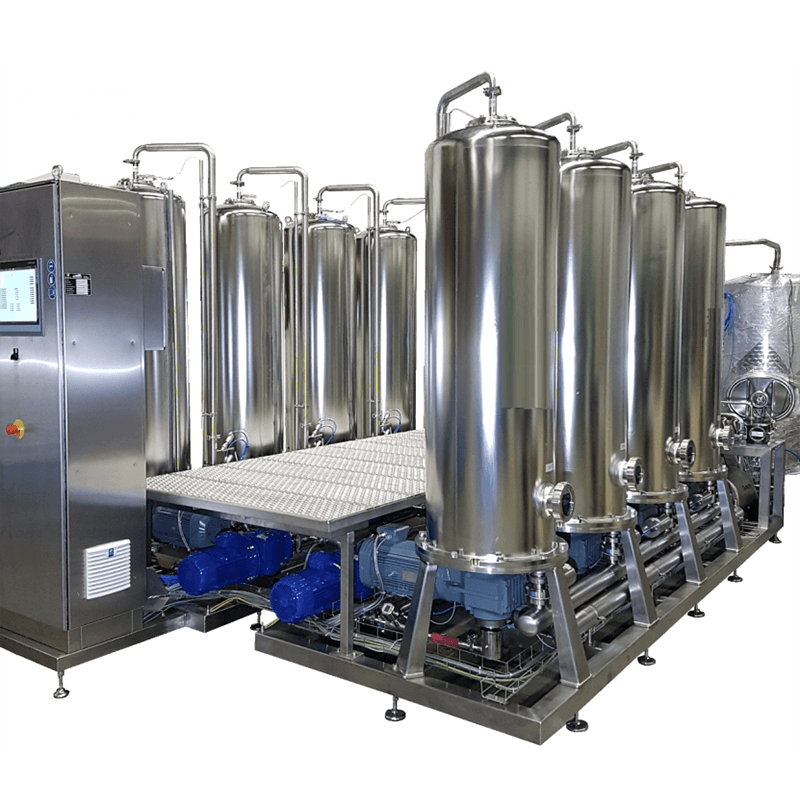 RX Dynamic Crossflow Filtration System