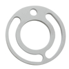 Ceramic friction ring