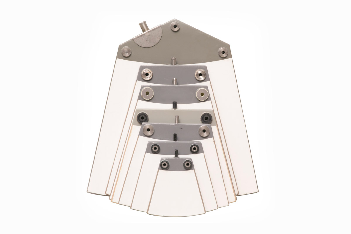 Full-Range Sintered Ceramic Filtration Consumables