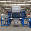 Double pressure ceramic membrane dehydrator