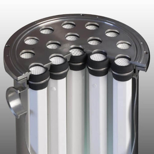 Ceramic Tubular Membranes