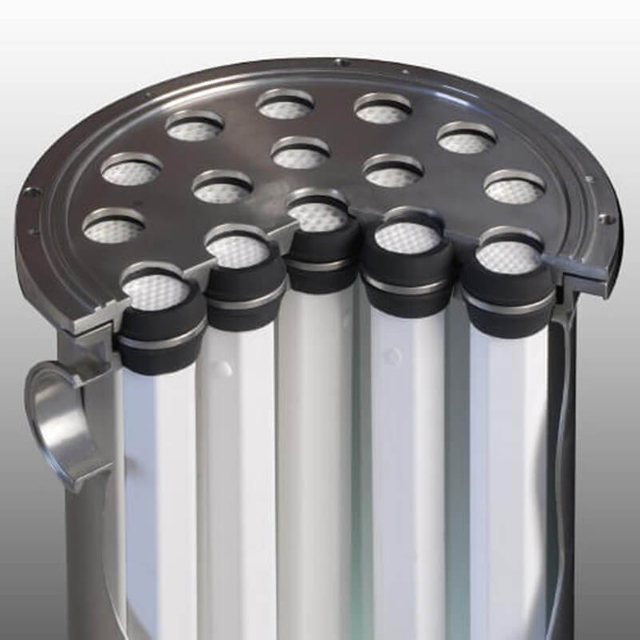 Ceramic Tubular Membranes