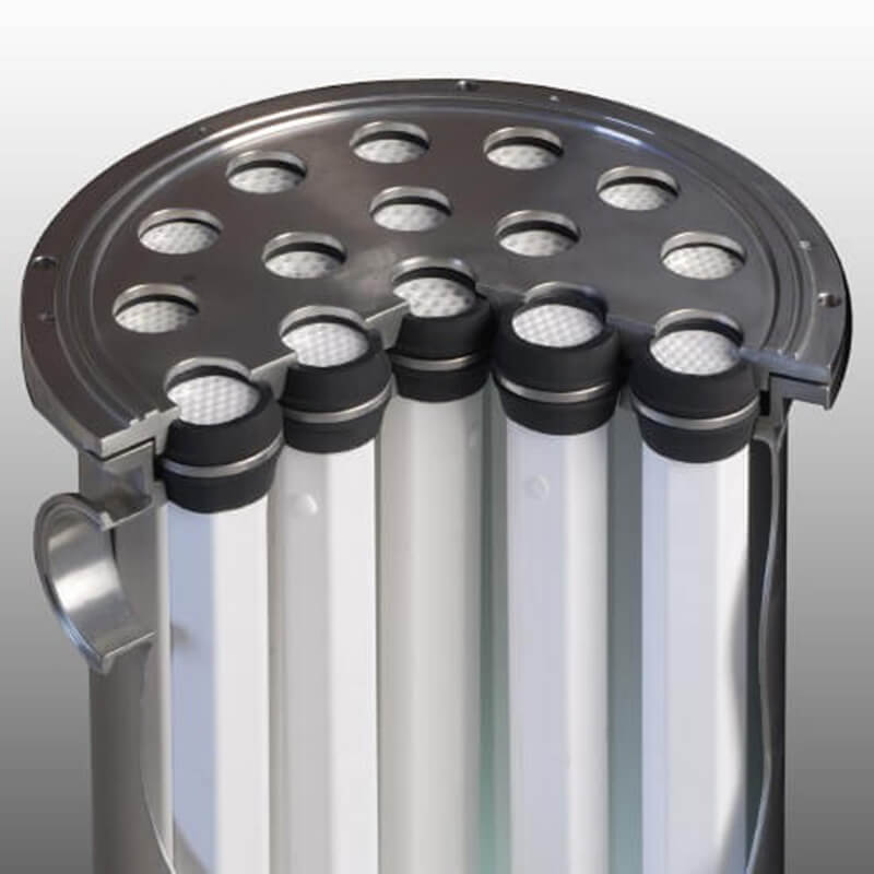 Ceramic Tubular Membranes