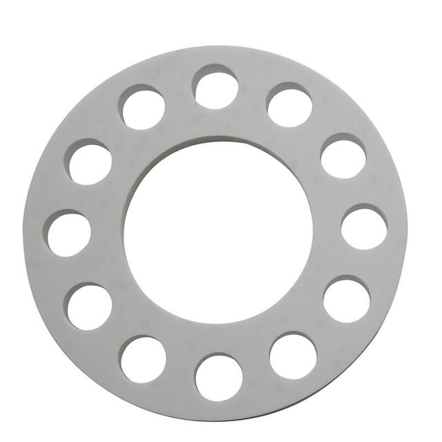 Ceramic friction ring